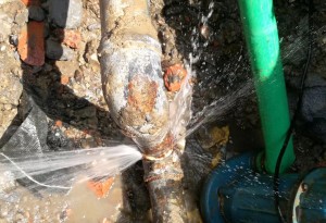 泰顺县管道漏水检测二