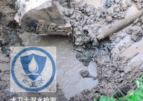 泰顺县水管漏水检测公司5