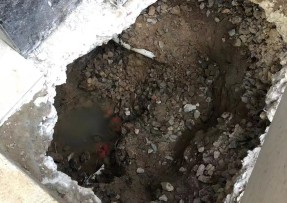 泰顺县水管漏水检测公司2